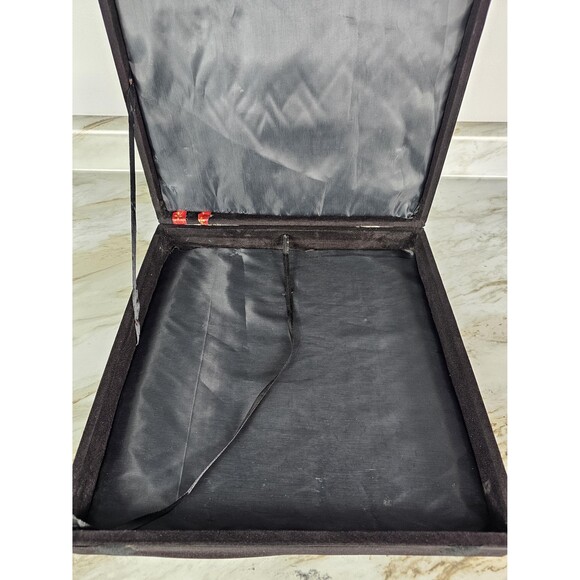 Chess board storage box, handmade luxury storage case, holiday gift for him-New - Picture 6 of 6